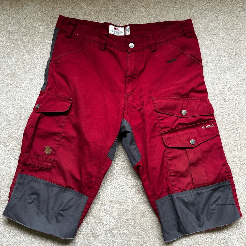Fjallraven viddo pro trouser